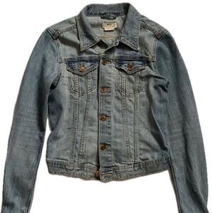 H&M Limited Edition Denim Jacket